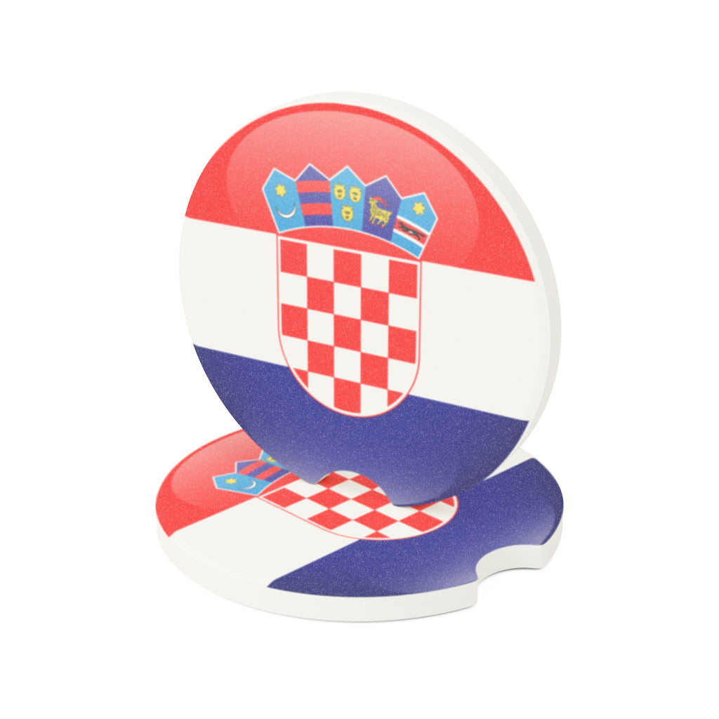 Car Coaster - Croatia