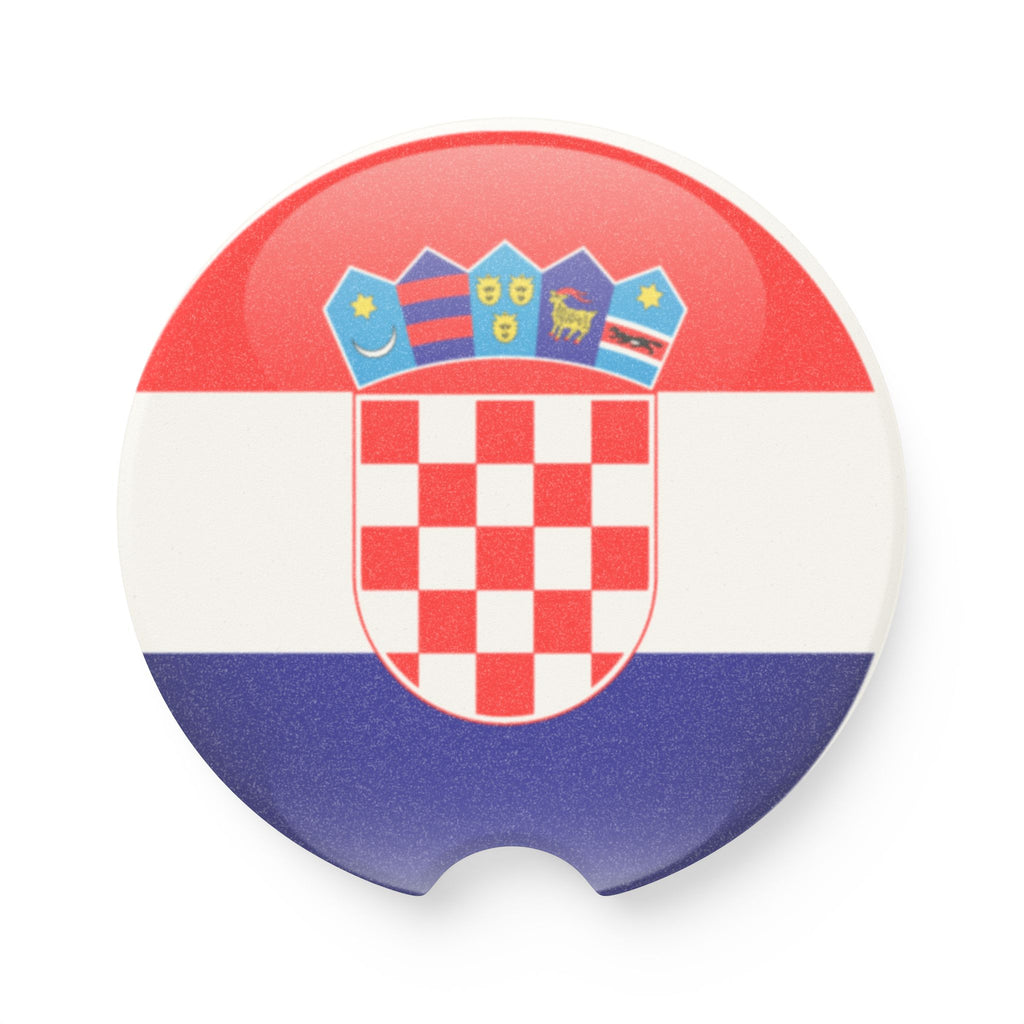 Car Coaster - Croatia