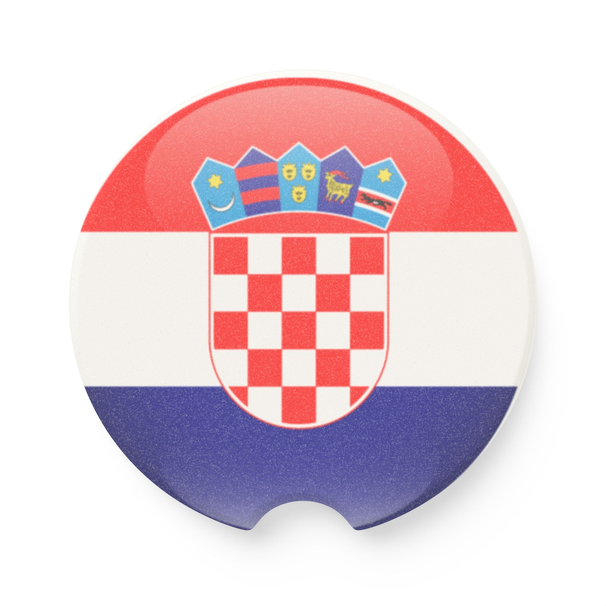 Car Coaster - Croatia