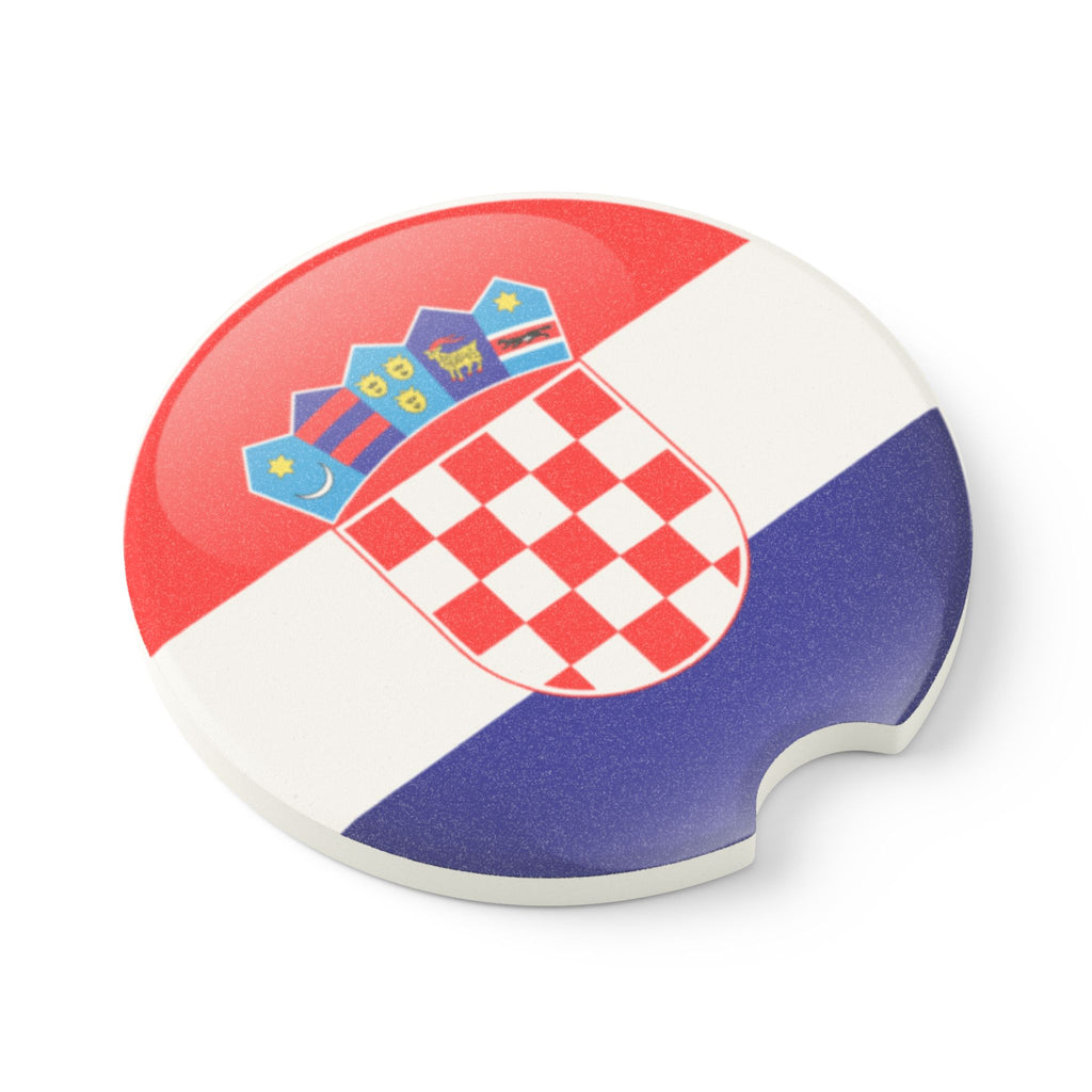 Car Coaster - Croatia